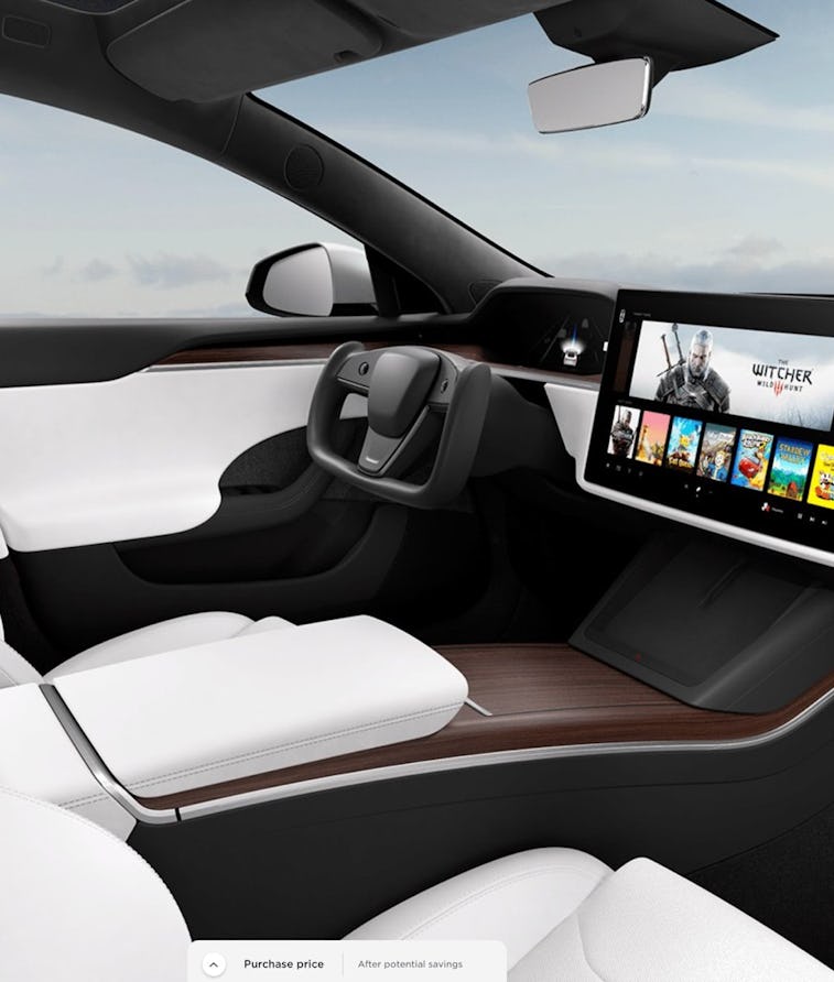 5 huge changes in Tesla s Model S refresh