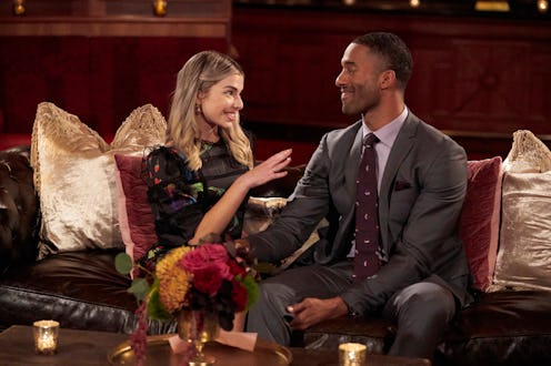 Kit Keenan and Matt James on 'The Bachelor'