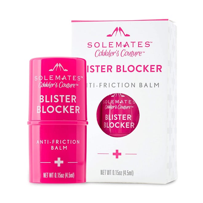 Solemates Anti-Friction Blister Blocker Balm, 0.15 Oz.