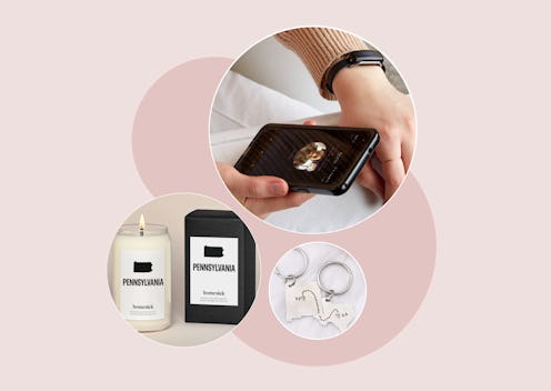 Celebrate Valentine's Day by sending your long-distance partner a gift.