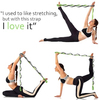 SANKUU Stretching Strap