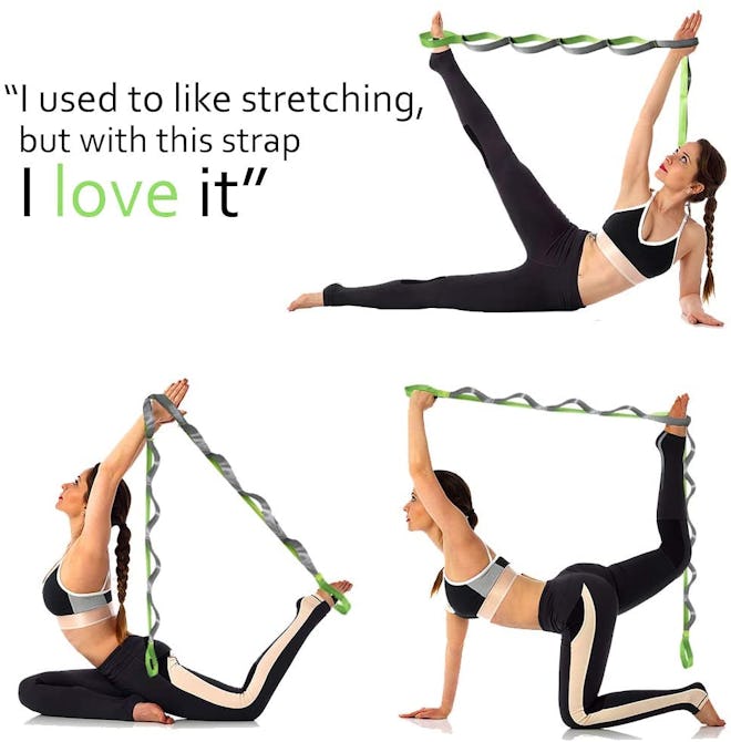 SANKUU Stretching Strap