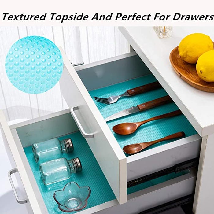 Bloss Refrigerator Mats Shelf Liners