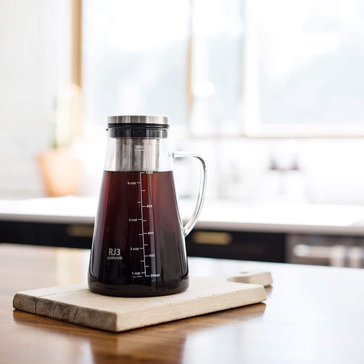 Ovalware Cold Brew Coffee Maker 