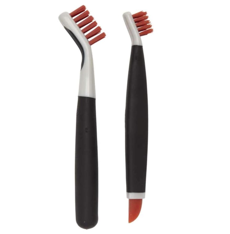 OXO Good Grips Deep Clean Brush Set (2-Pack)