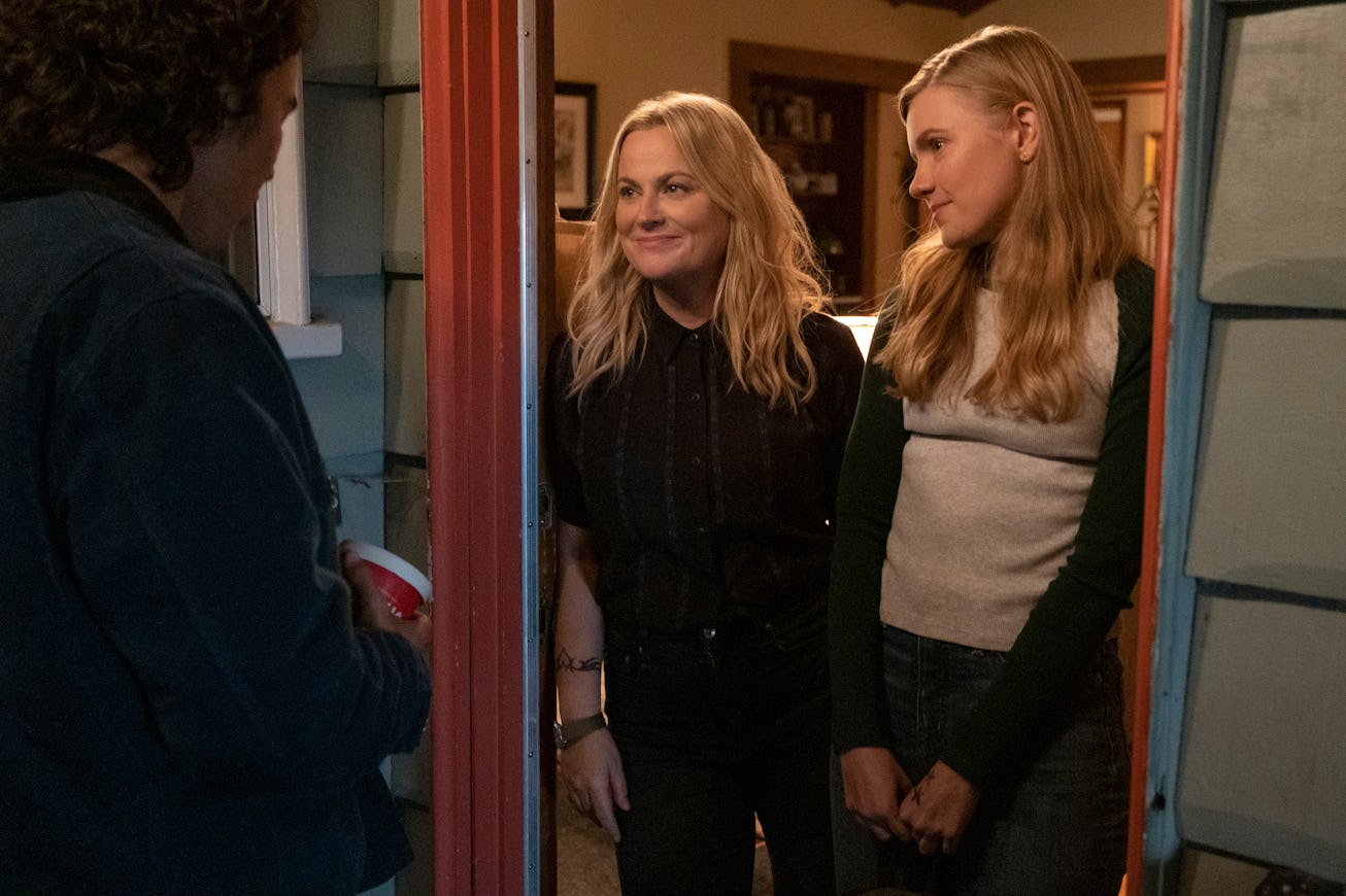 Amy Poehler directed and will star in 'Moxie' on Netflix.