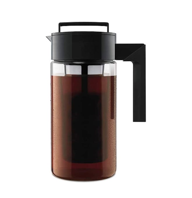 Takeya Patented Deluxe Cold Brew Coffee Maker,