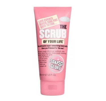 Soap And Glory Scrub Of Your Life Smoothing Body Scrub  