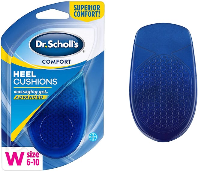 Dr. Scholl's Comfort Heel Cushions (1 Pair)