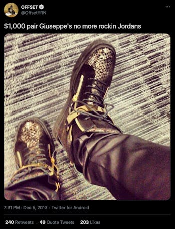 Clearance more sneakers twitter Cheap Sale1