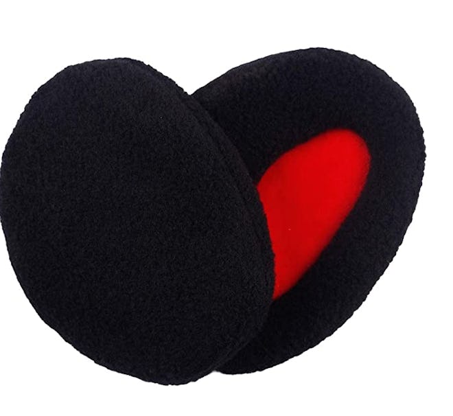 Metog Unisex Winter Fleece Ear Warmers