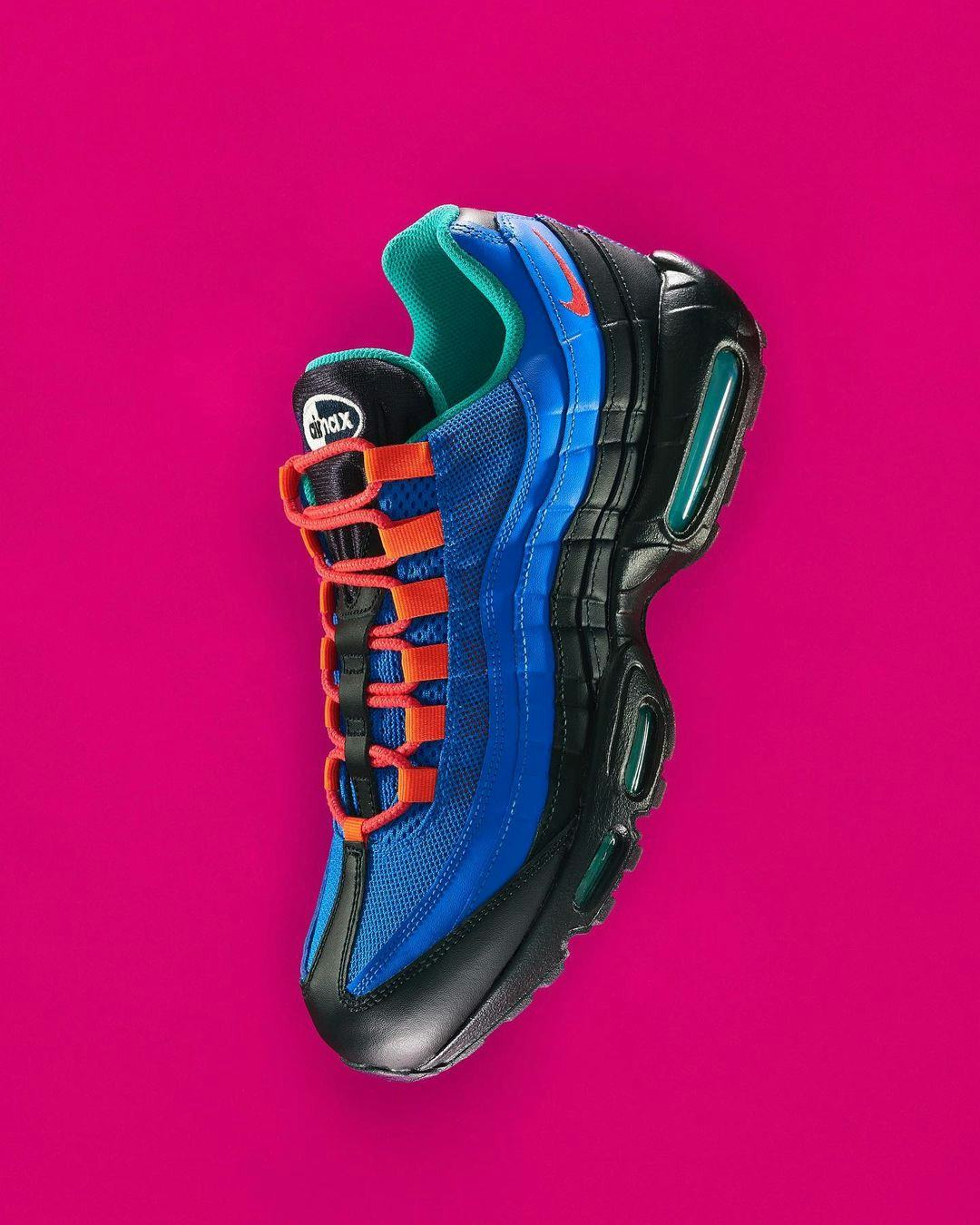 Coral studios air max 95 on sale