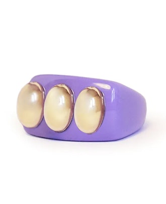 Lilac Knuckle Duster