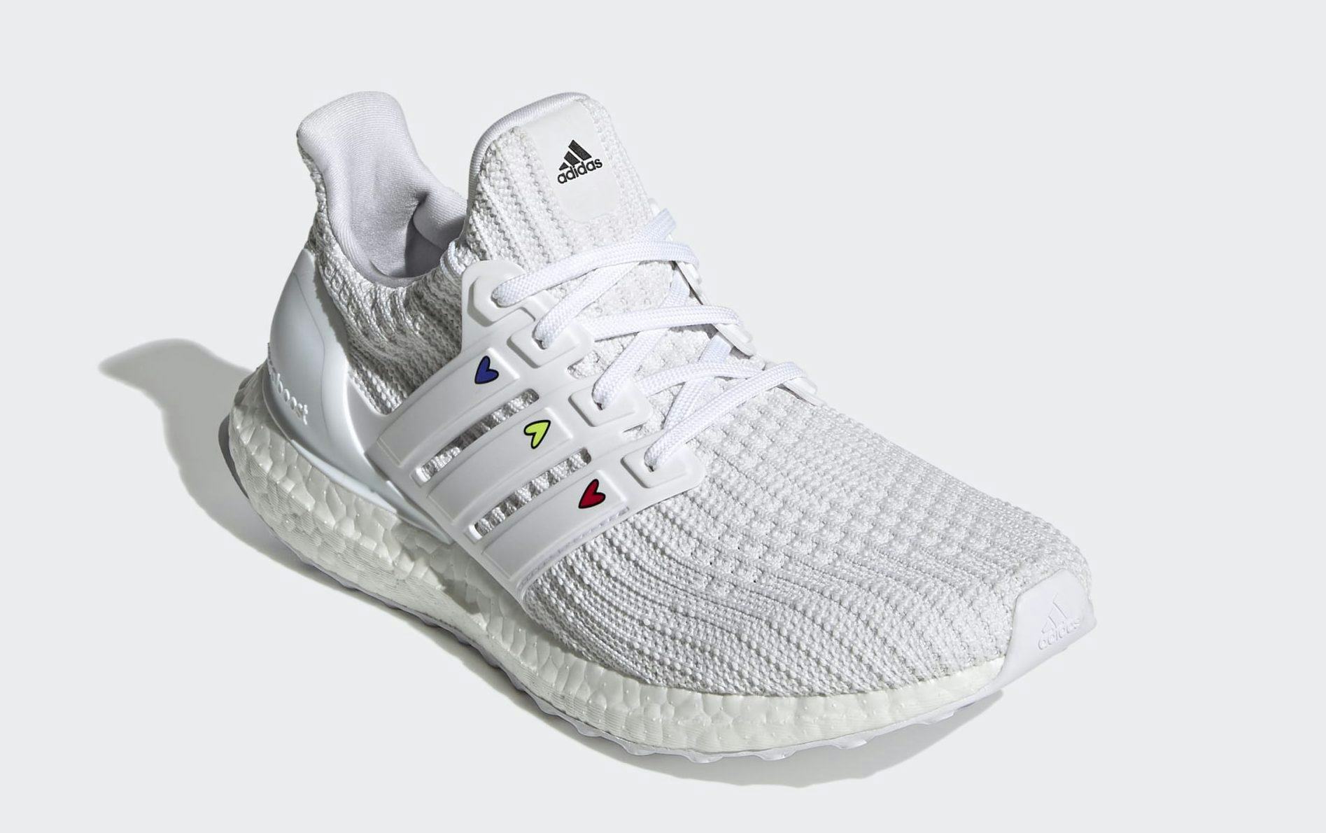 Adidas Valentine s Day UltraBoost running shoes are loaded with