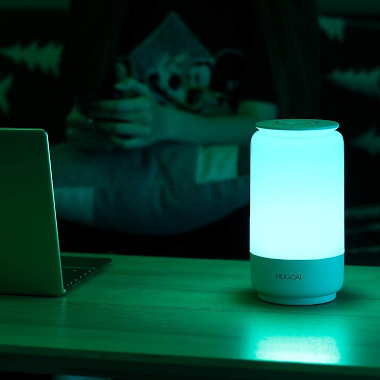 HugoAi Smart Table Lamp