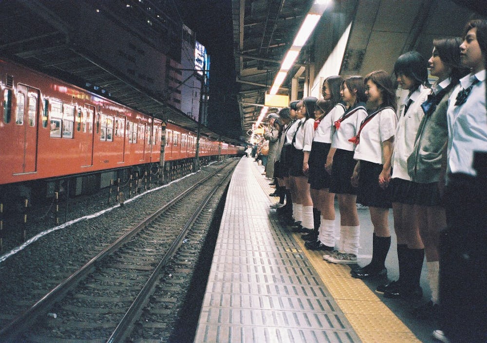 Suicide Club (2001).