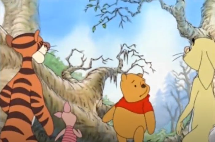 'Winnie The Pooh: A Valentine For You' is a sweet treat.