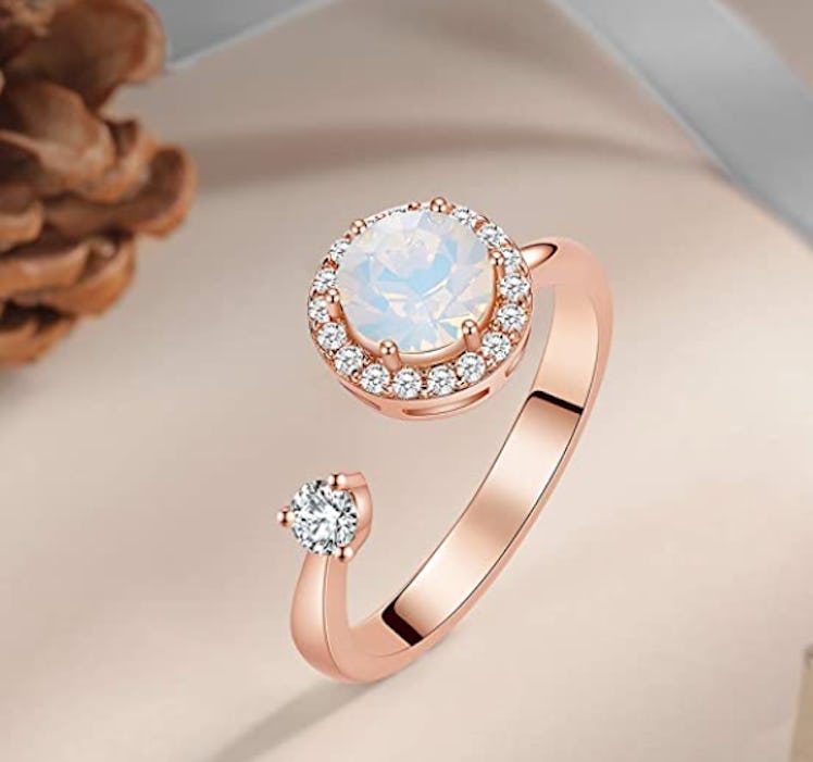 CDE Rotating Birthstone