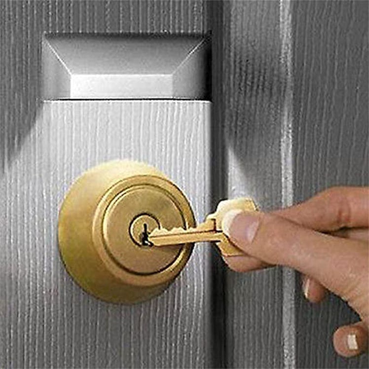 Deeirao Wireless Auto-Sensor Key Light