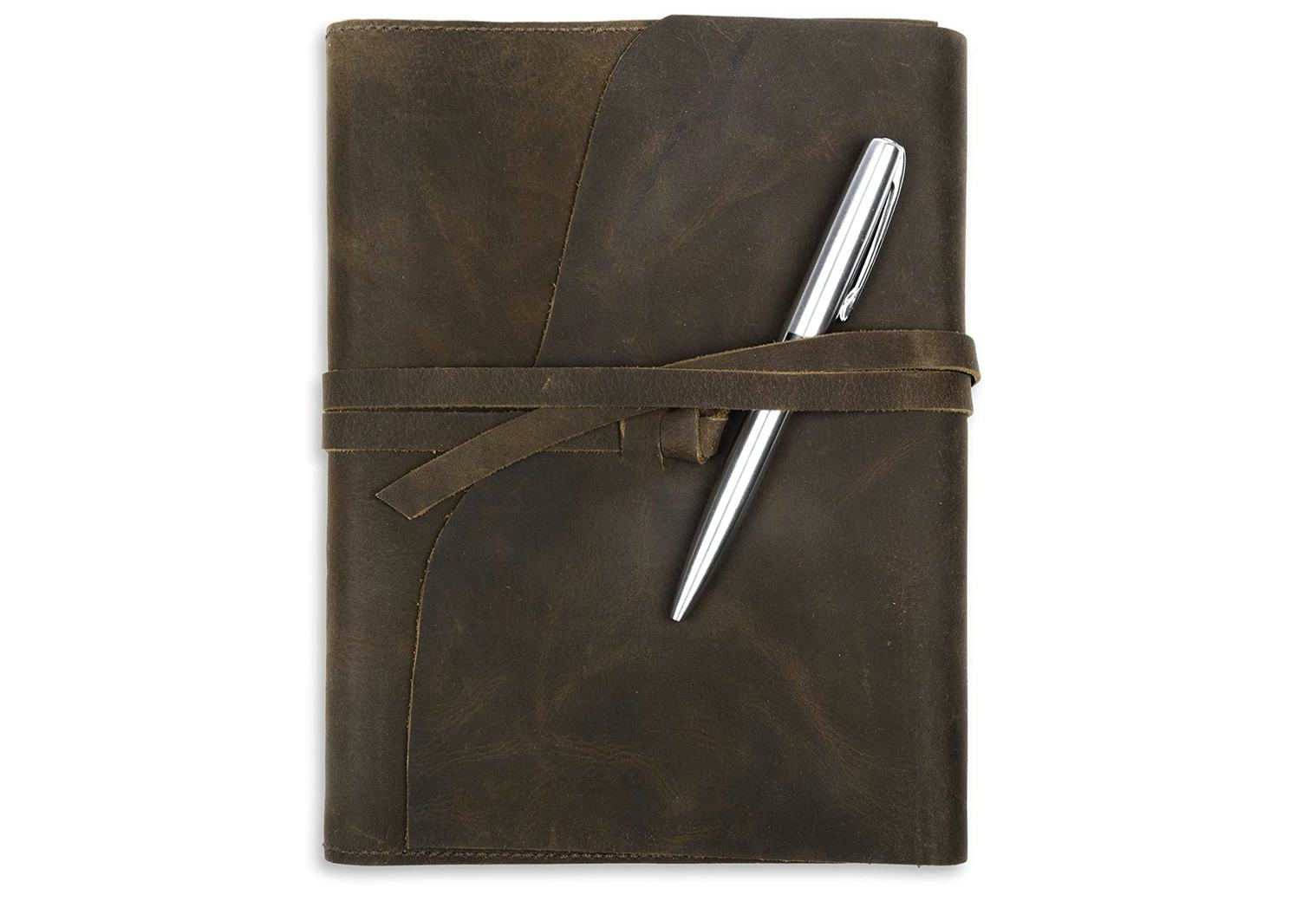 The 7 Best Leather Journals