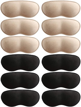 Comfowner Heel Cushion Pads (6 Pairs)