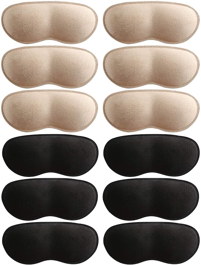 Comfowner Heel Cushion Pads (6 Pairs)