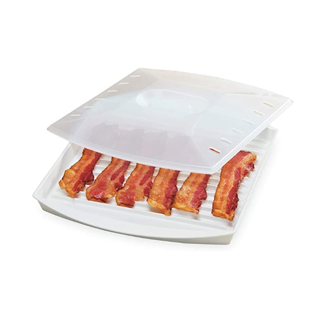 Prep Solutions Microwavable Bacon Grill