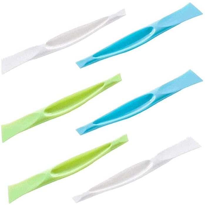 KEvision Scratch Free Scraper Tool (6-Pack)