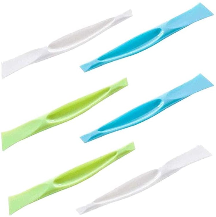 KEvision Scratch Free Scraper Tool (6-Pack)