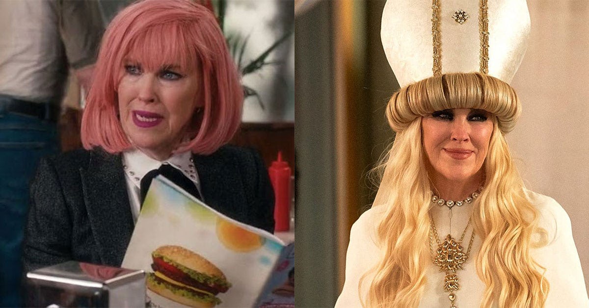 pink wig gala 2018