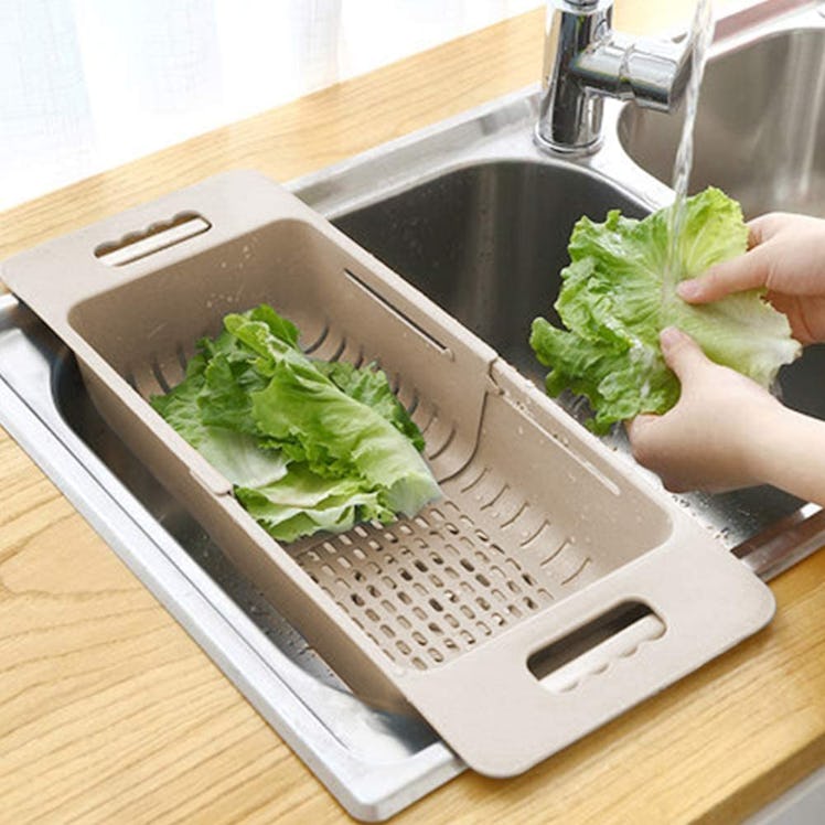 MineSign Extendable Colander