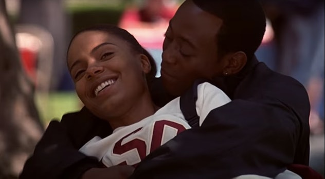 'Love & Basketball' on Hulu