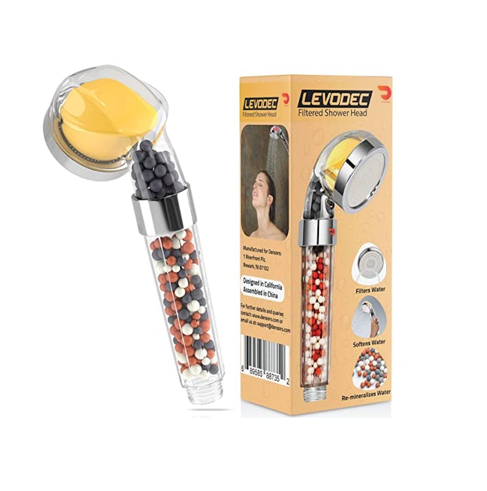 Densors Vitamin C Filter Shower Head with Replacement Filters