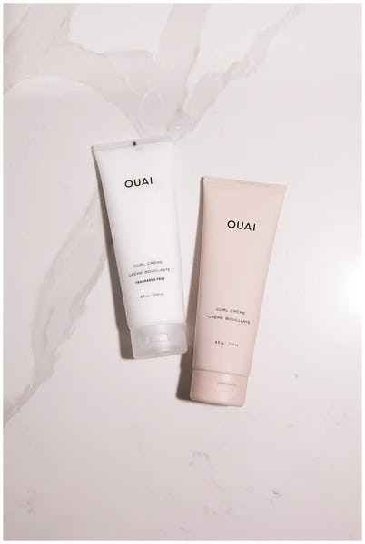 Ouai Developed Its New Curl Creme With Its Community To Work On All