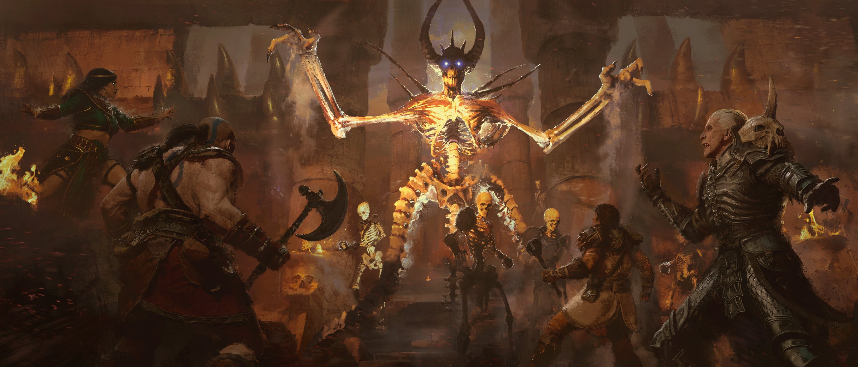 is diablo 2 remastered really happening