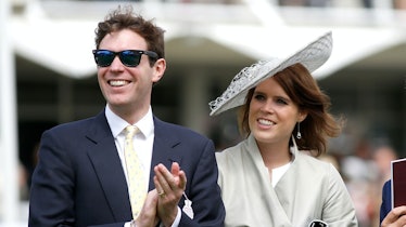 The meaning behind the name of Princess Eugenie's son is so sweet.