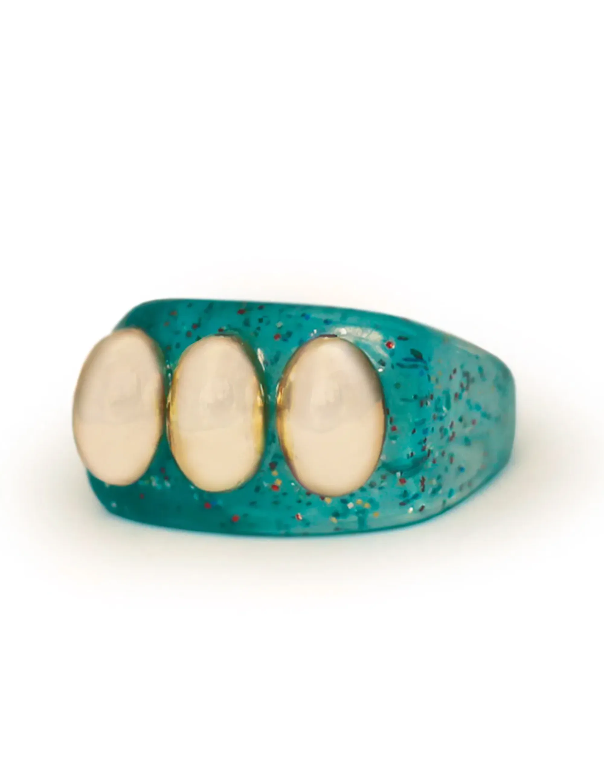 Ring Inlay Plastic Plastic Rings: Jewelry We Love For 2021