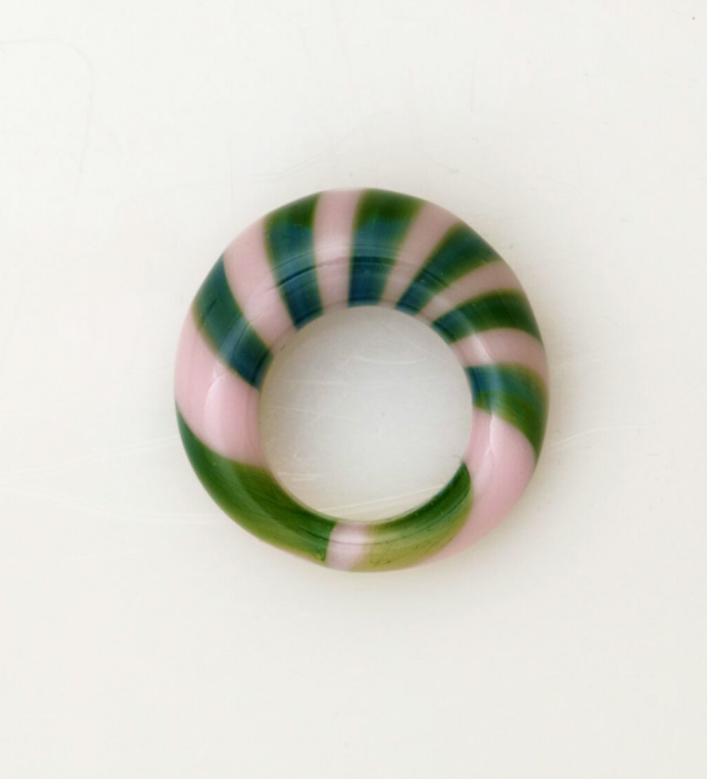 Plastic Rings: Jewelry We Love For 2021