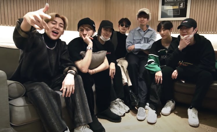 GOT7's "Encore" music video has inspired fans to tweet their love.