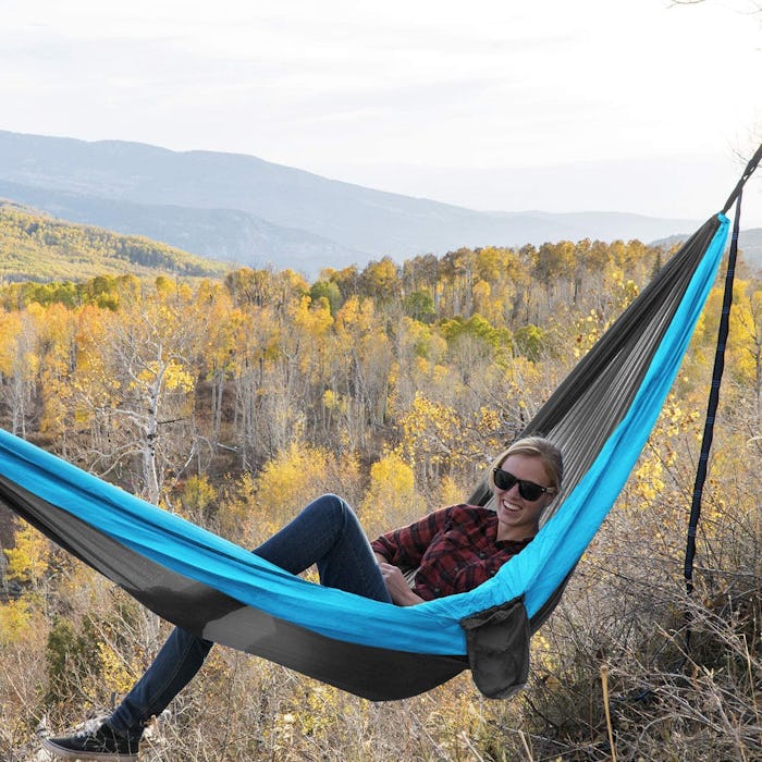  Kootek Portable Camping Hammock