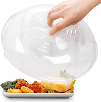 ROSERAIN Microwave Splatter Cover