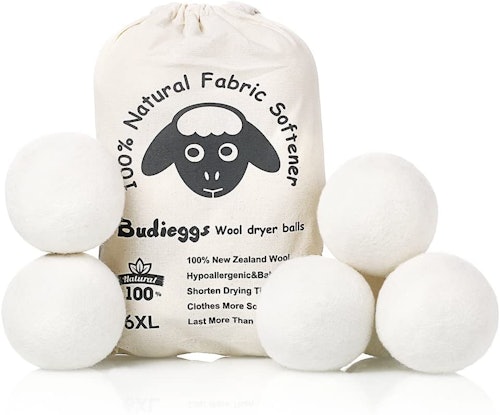 Budieggs Wool Dryer Balls 