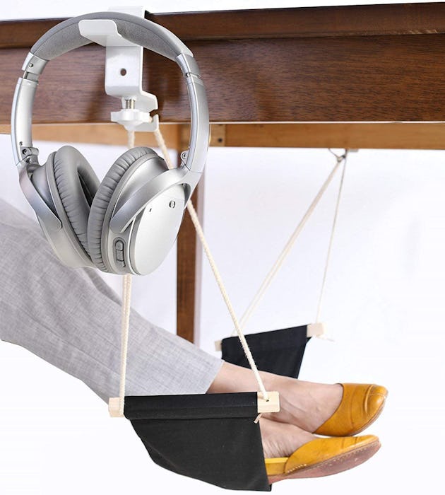 iMissiu Under Desk Footrest Hammock