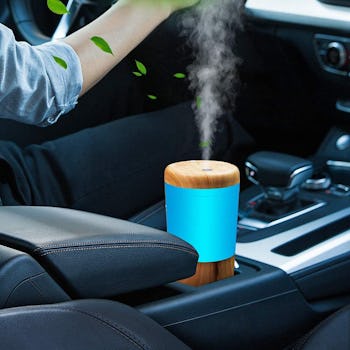 One Fire Essential Oil Humidifier Car Diffuser