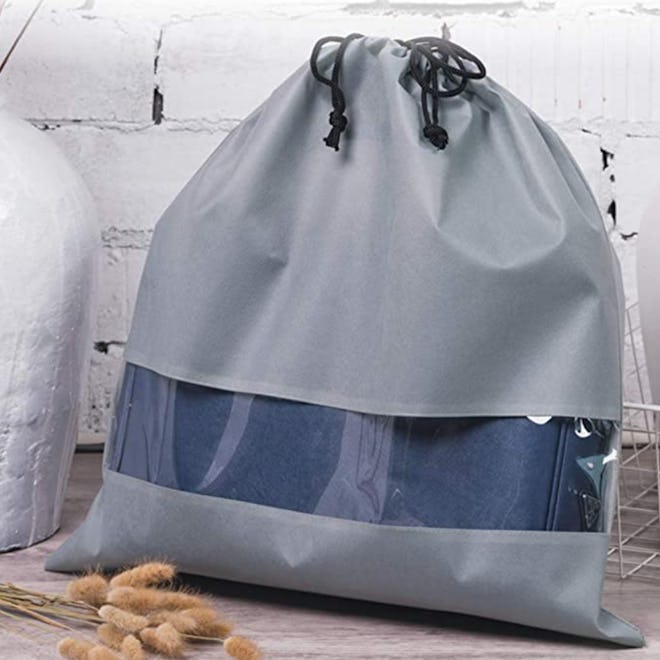 Ibnotuiy Dustproof Drawstring Bags (10-Pack)