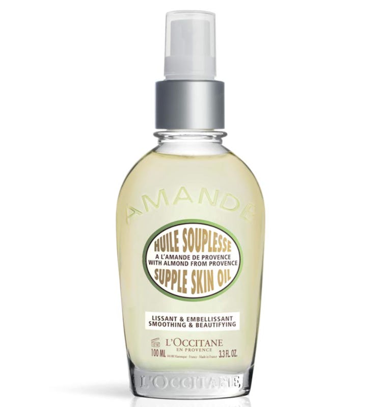 L'Occitane Almond Supple Skin Body Oil