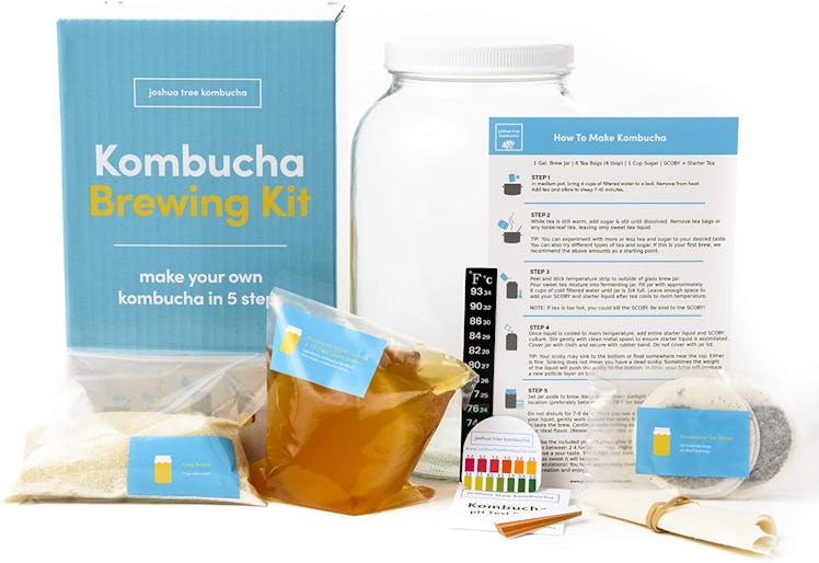 Joshua Tree Kombucha Starter Kit