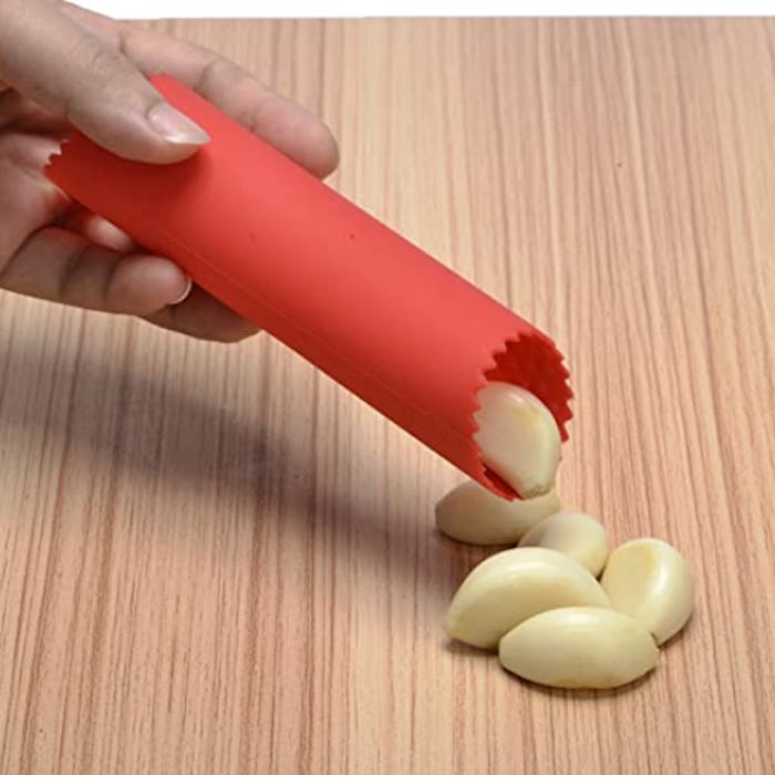 Maxracy Silicone Garlic Peeler (2-Pack)