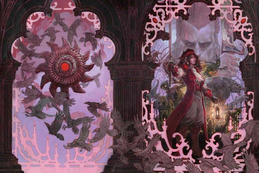Van Richten s Guide To Ravenloft Is A Sequel To The Best D D Book Ever van-richten-s-guide-to-ravenloft-is-a-sequel-to-the-best-d-d-book-ever