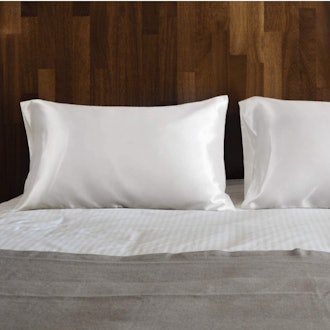 Bedsure Satin Pillowcases (Set of 2)